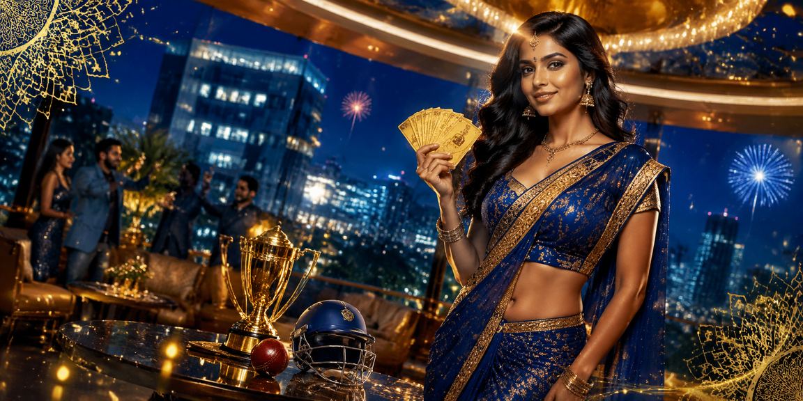 Modern Indian player using mobile for betting and payments